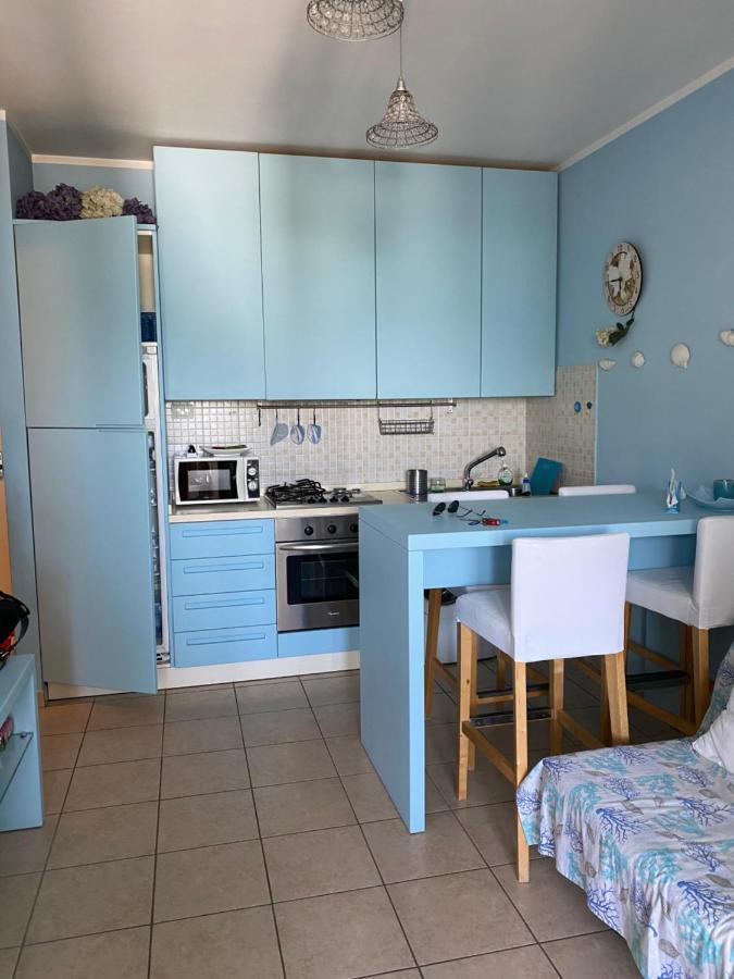 Appartamentino Celeste Порто-Реканаті Екстер'єр фото